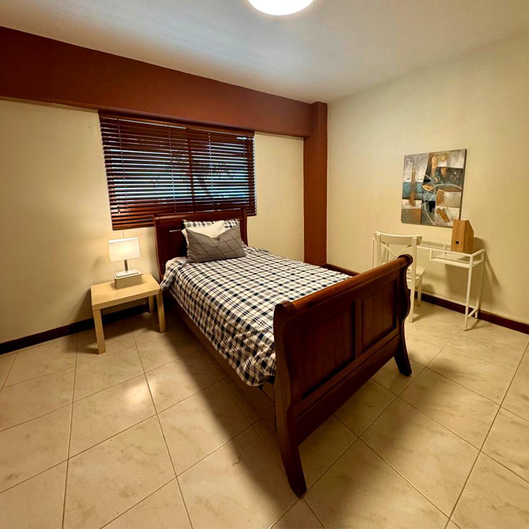 apartamentos - Alquiler amueblado 3 habitaciones, Los Cacicazgos 4