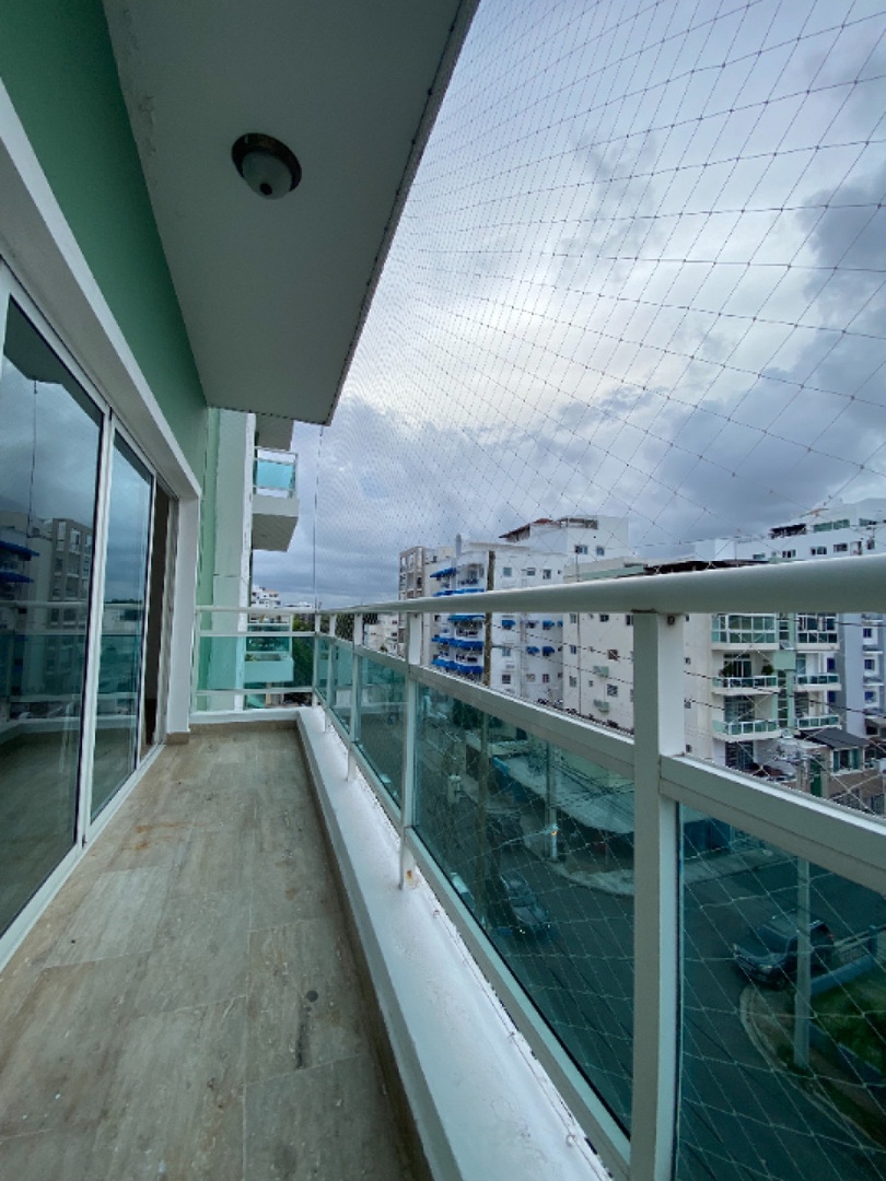 apartamentos - Vendo/ rento hermoso apartamento en RENACIMIENTO rebajó a RD$11,500.000▫️175 m 0