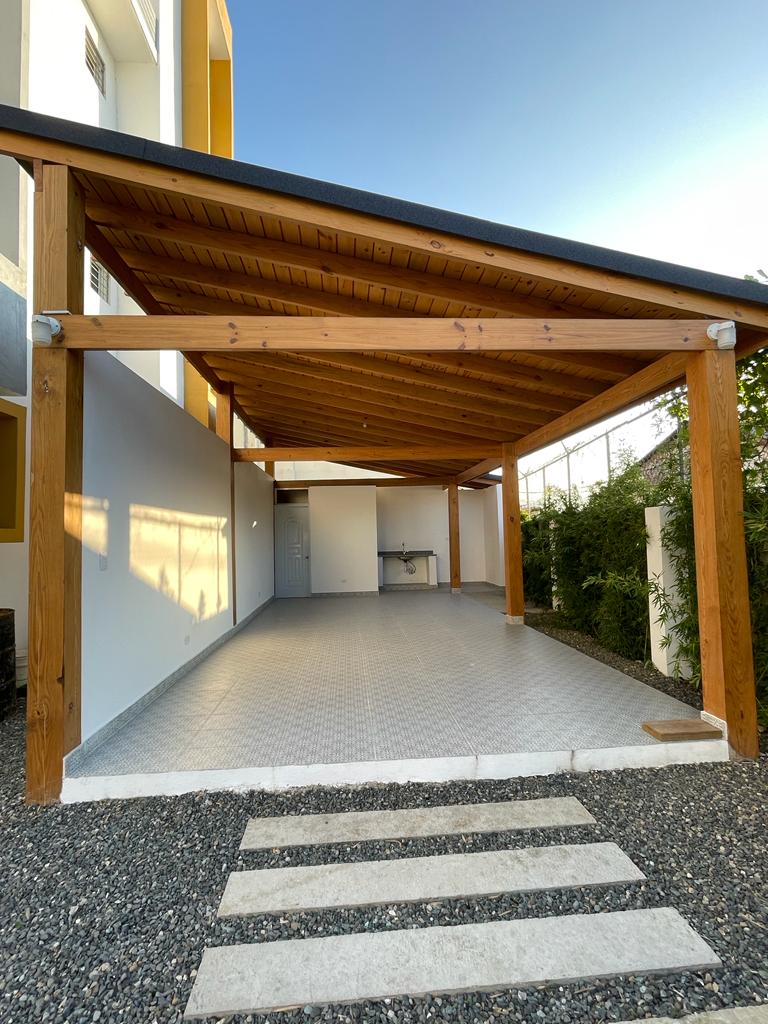 apartamentos - APARTAMENTO EN VENTA EN LAS DAMAS, SANTIAGO. 8
