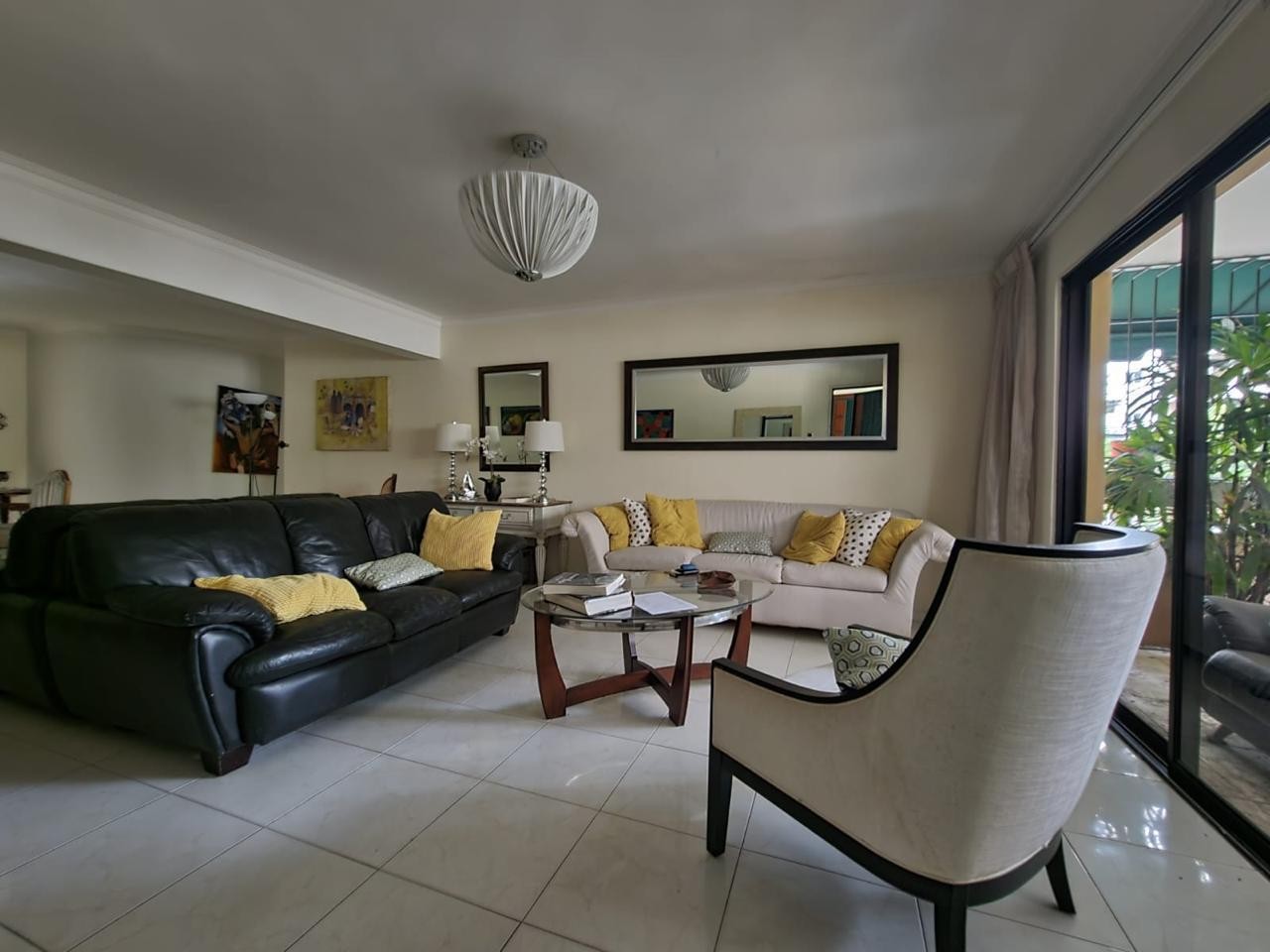 apartamentos - Alquiler Apartamento Amueblado de 3 Habitaciones, Los Cacicazgos, Santo Domingo