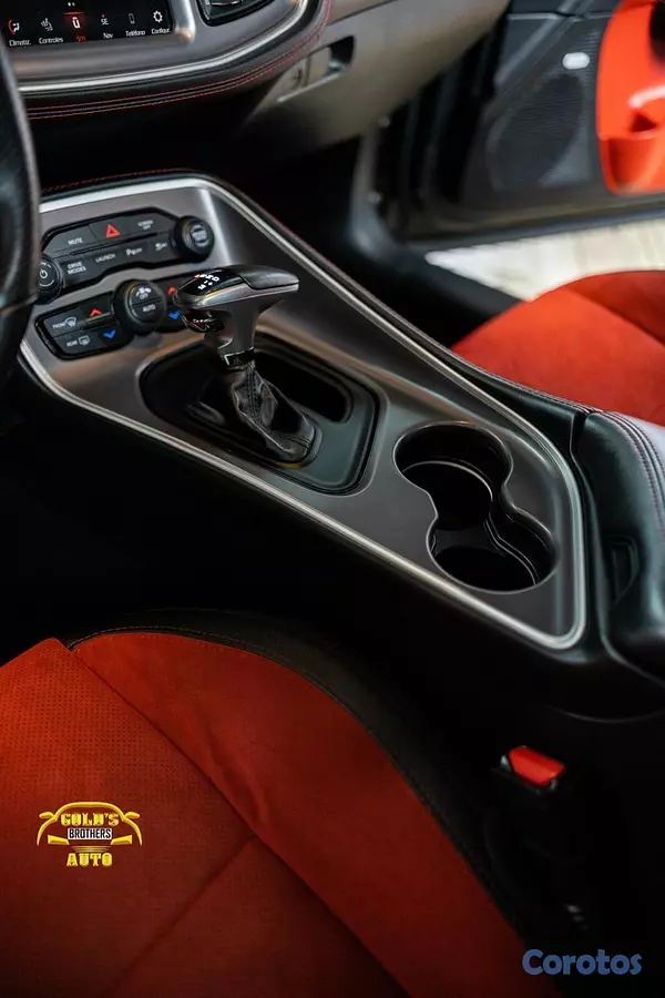 carros - Dodge Challenger SRT 392 Scat Pack 2022 Clean Carf 12