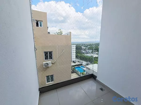 apartamentos - APARTAMENTO EN TORRE CON PISCINA Y GIMNASIO, SANTI 9