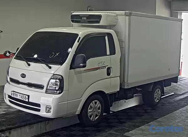 otros vehiculos - THE NEW KIA BONGO III 2022 REFRIGERADO GLP 2