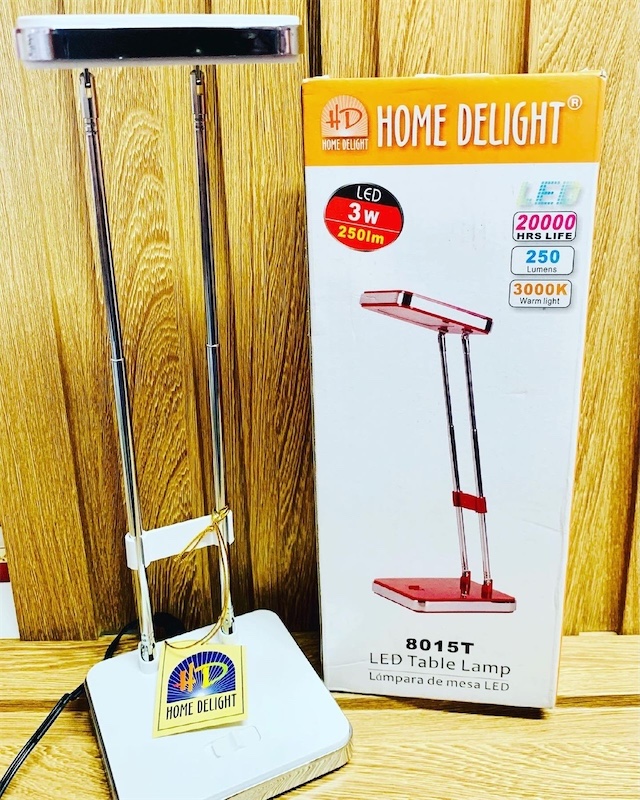 decoración y accesorios - Lámpara Led de mesa 3w. Liquidación - AL POR MAYOR Y AL DETALLE 3