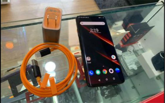 celulares y tabletas - One plus 7T 0