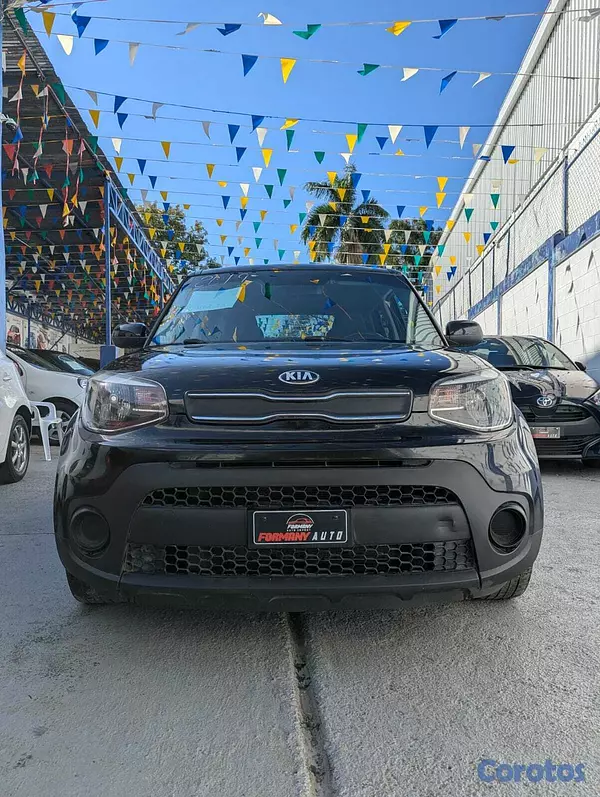 jeepetas y camionetas - KIA SOUL 2019 AMERICANA 3