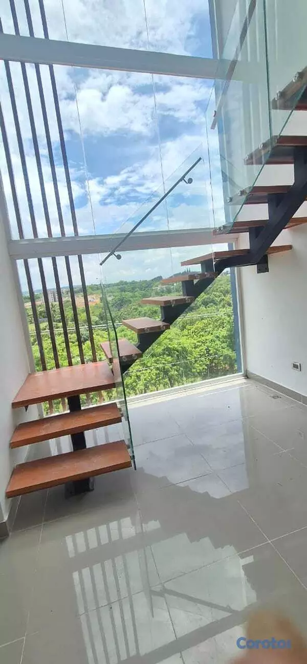 penthouses - Amplio Penthouse en Venta, Urbanización Thomen, Sa 4