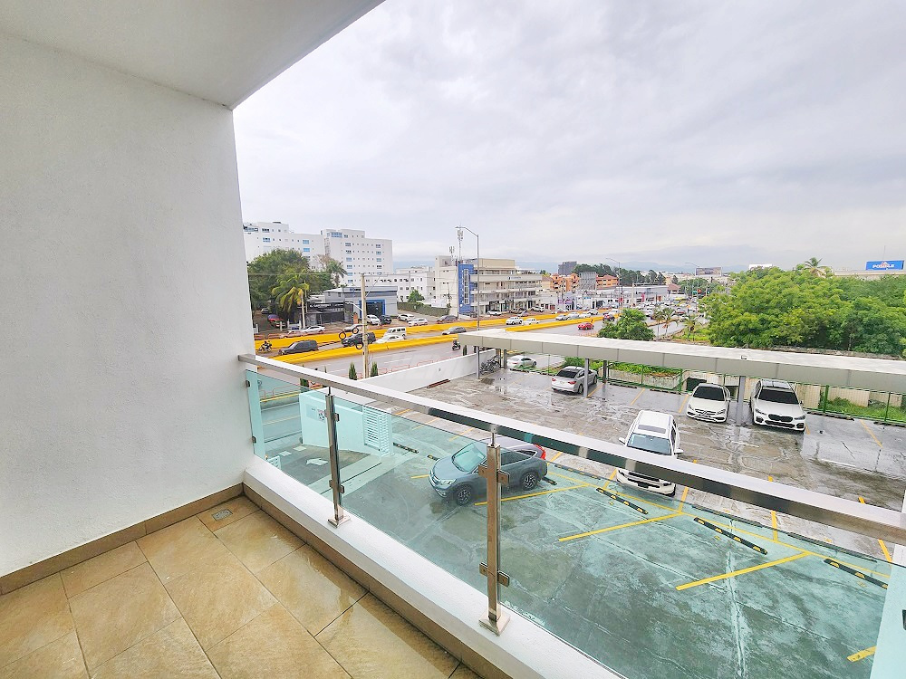 apartamentos - TORRE PISCINA Y ELEVADOR PROXIMO PUCMM SANTIAGO 7