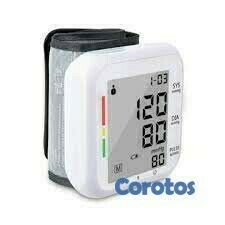 salud y belleza - Monitor de presión arterial mmHg - esfigmomanómetro de muñeca 2