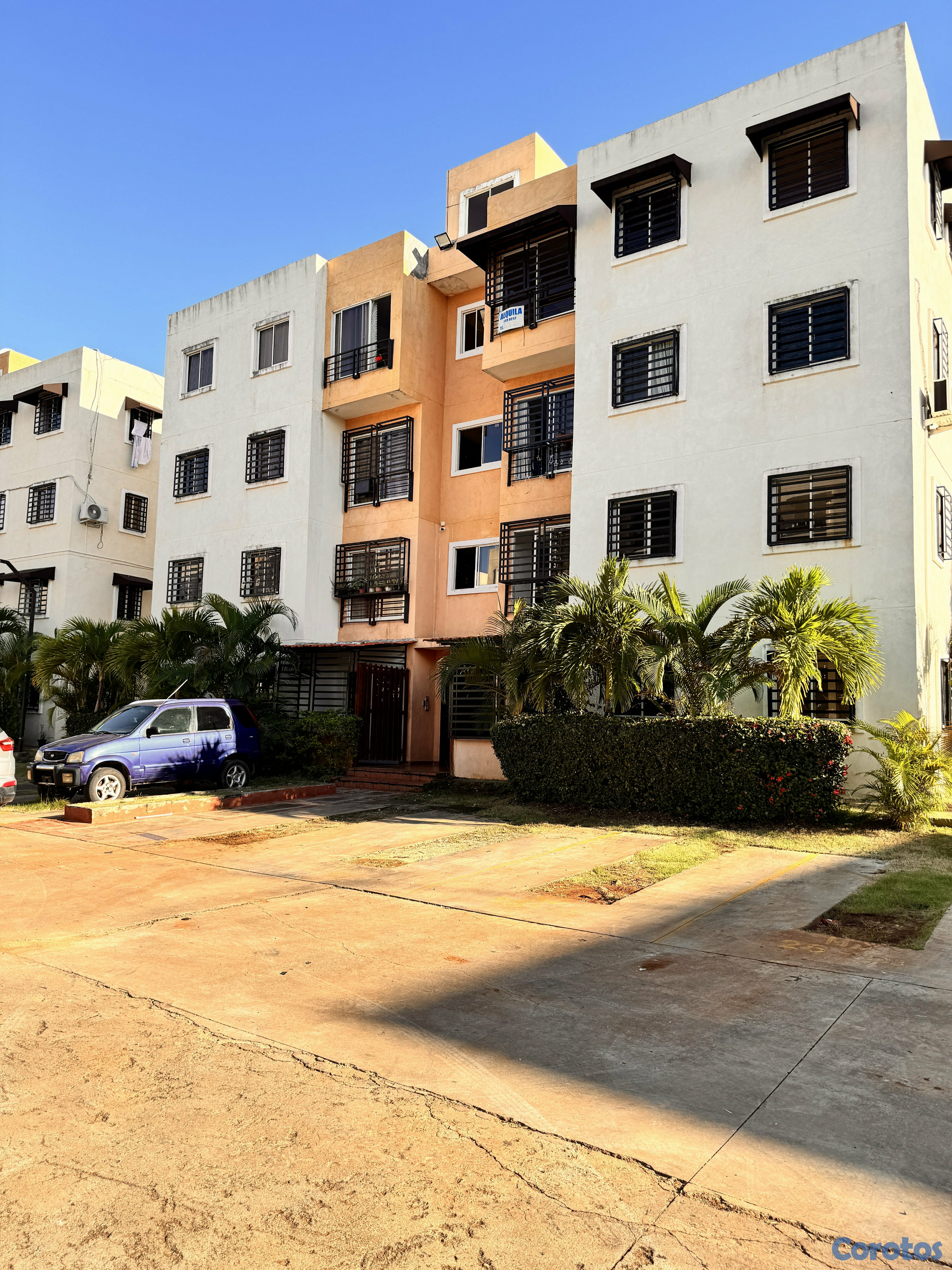 apartamentos - venta de apartamento primer piso en la autopista de san isidro Santo Domingo 10