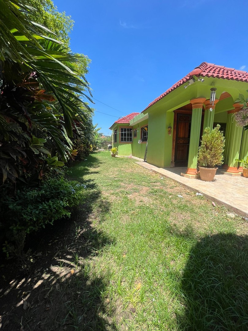 casas - Casa con Doble Entrada en Proyecto Cerrado, Dorado II 3