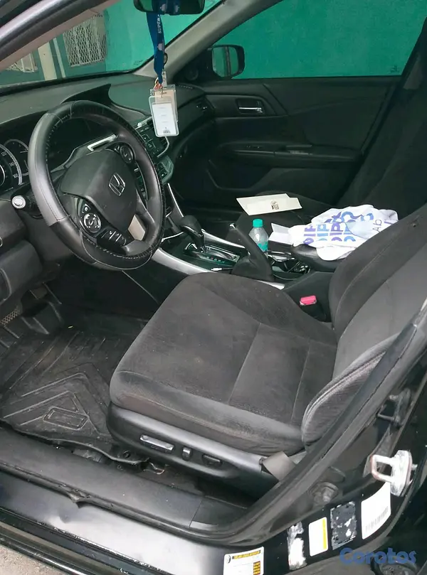 carros - Honda accord 2014 v4 4