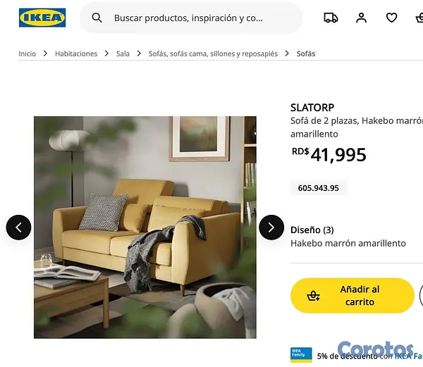 muebles y colchones - MUEBLE IKEA Nuevo 1
