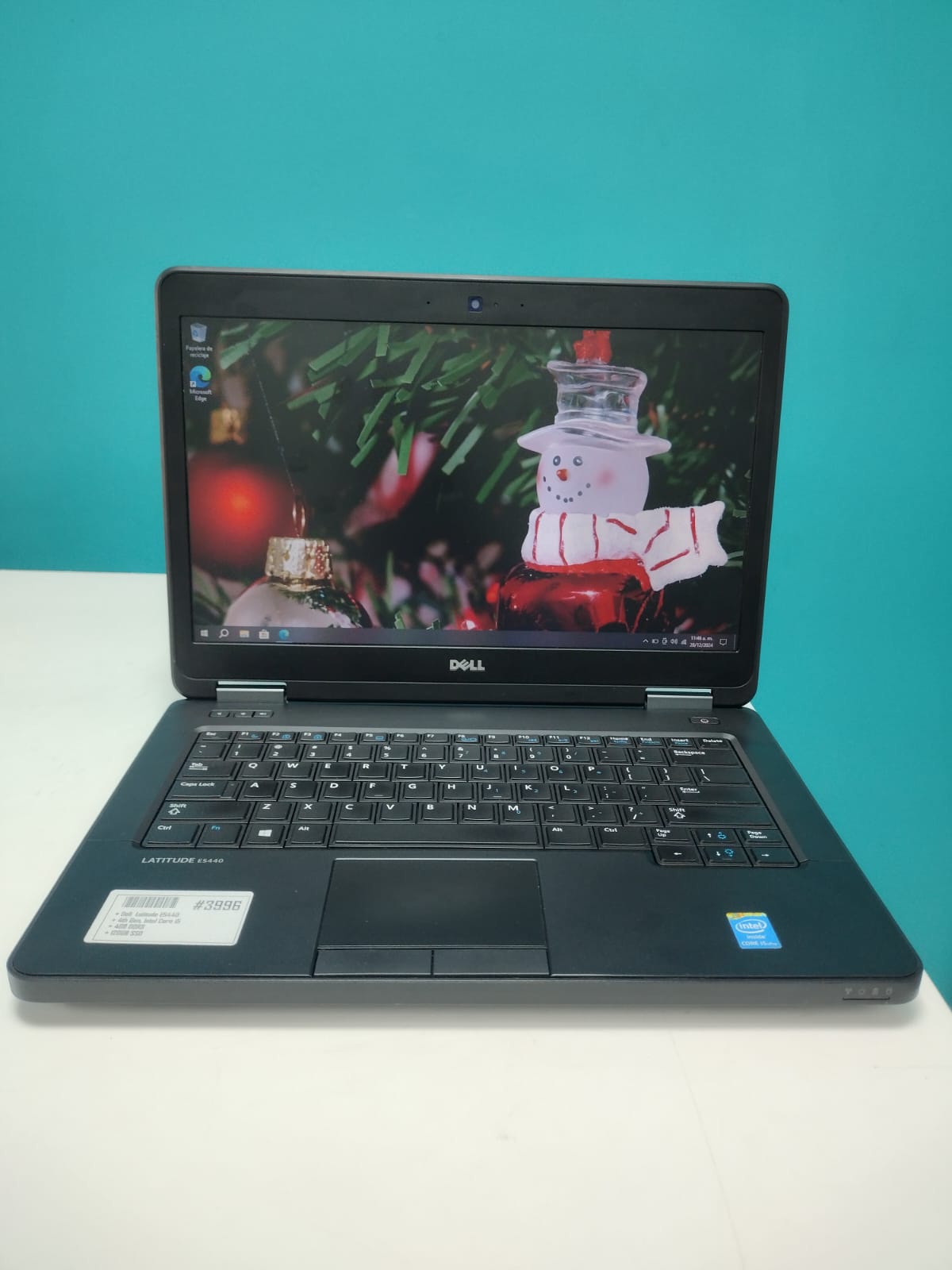 computadoras y laptops - Laptop,Dell Latitude E5440/ 4th Gen, Intel Core i5