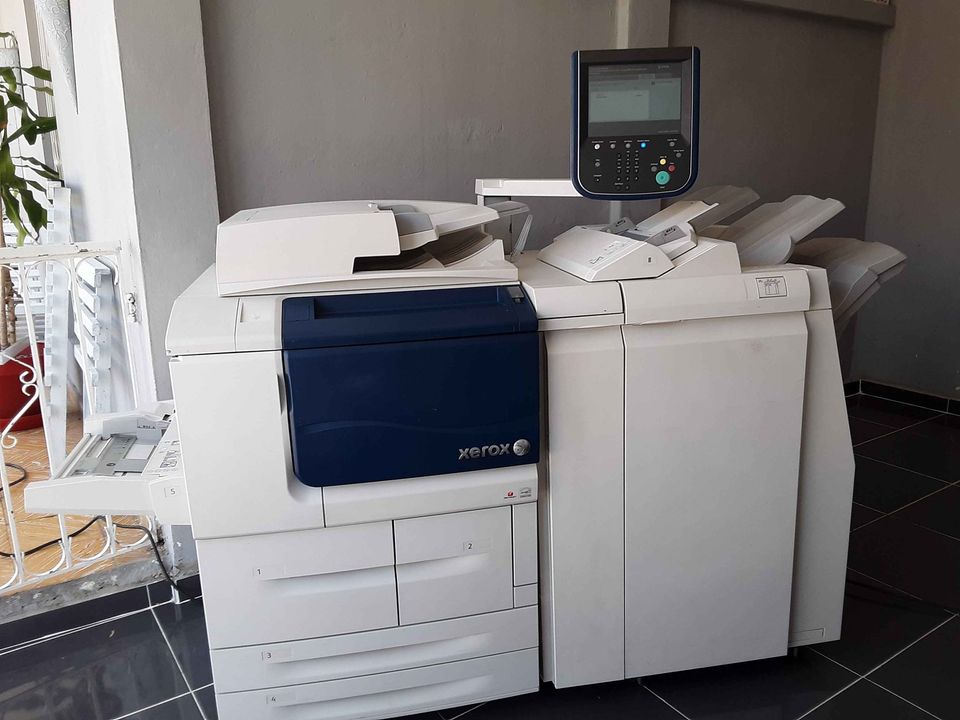 impresoras y scanners - IMPRESORA MULTIFUNCIONAL B/N XEROX D110