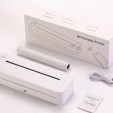 impresoras y scanners - Mini impresora termica bluetooth recargable A42 –  0