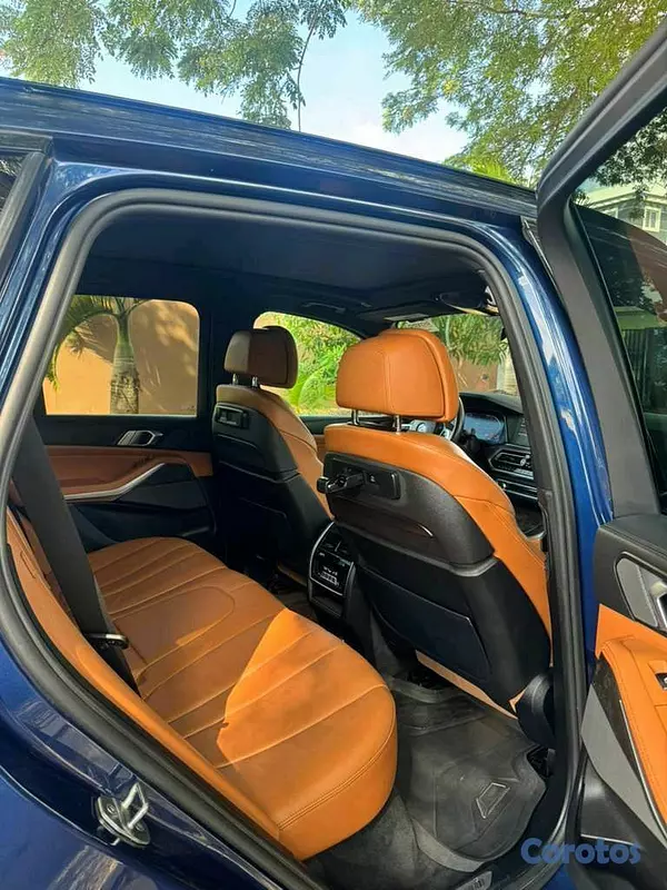 jeepetas y camionetas - bmw x5 m sport 2020 8
