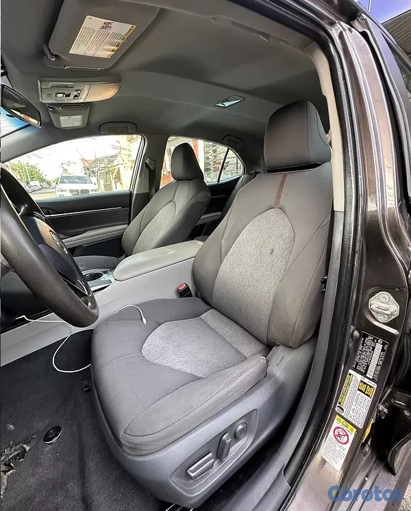 carros - Toyota Camry LE 2019 6
