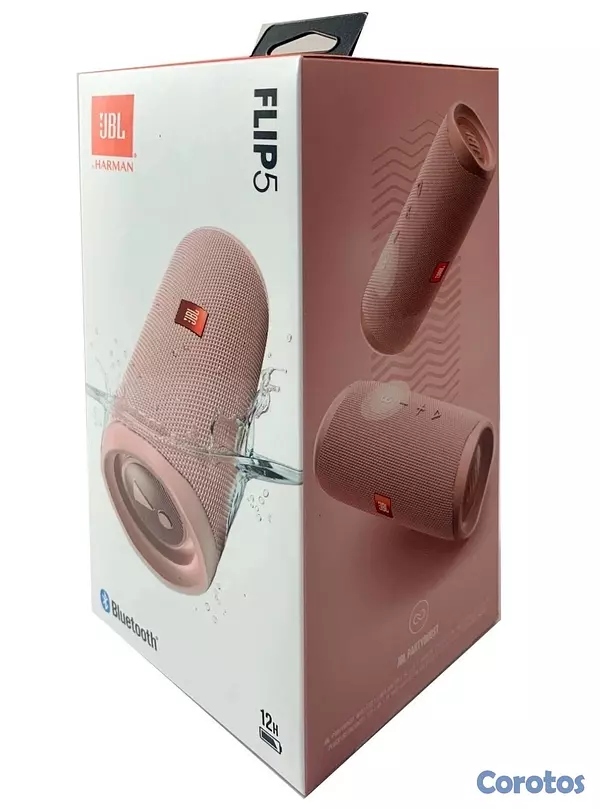 otros electronicos - JBL FLIP 5  5
