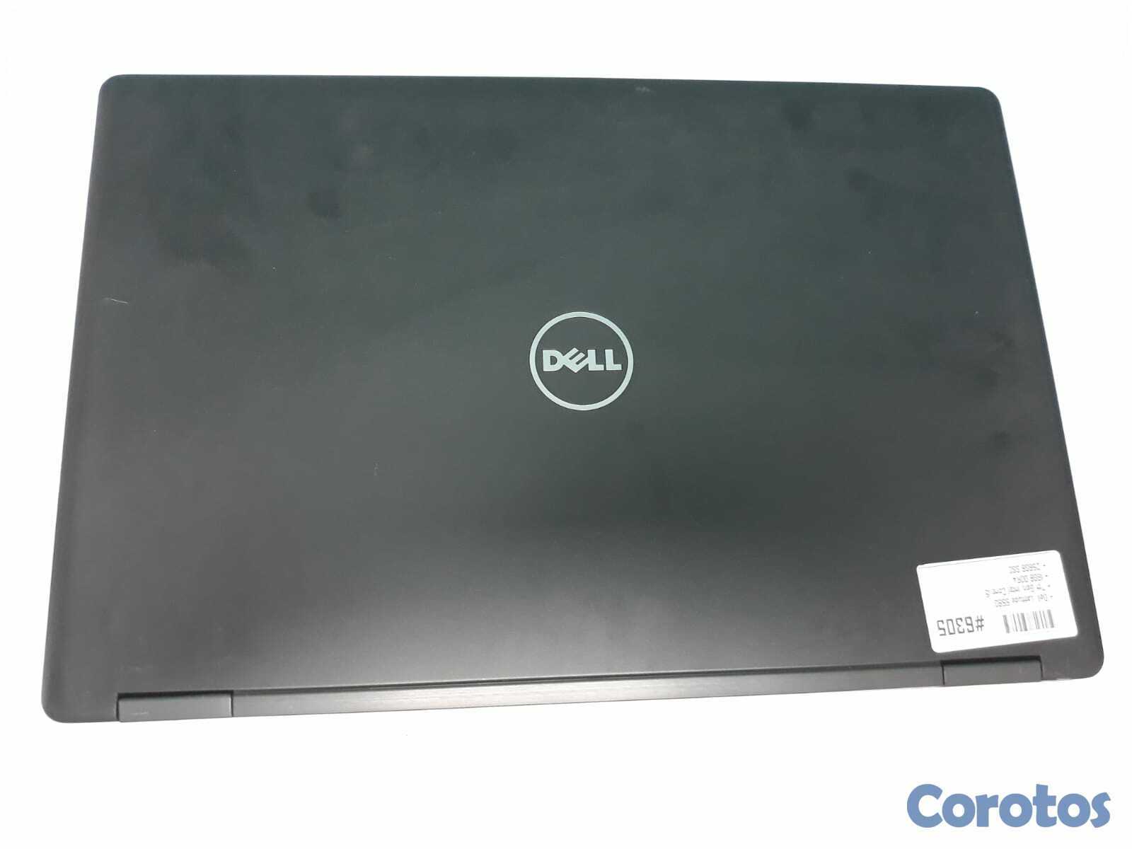 computadoras y laptops - `Laptop, Dell Latitude 5580 / 7th Gen, Intel Core  7