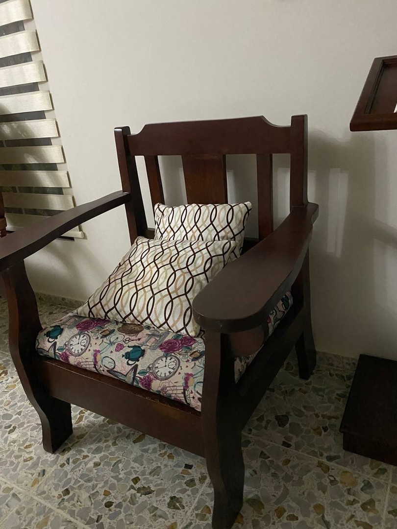 muebles y colchones - Venta de Silla de sala