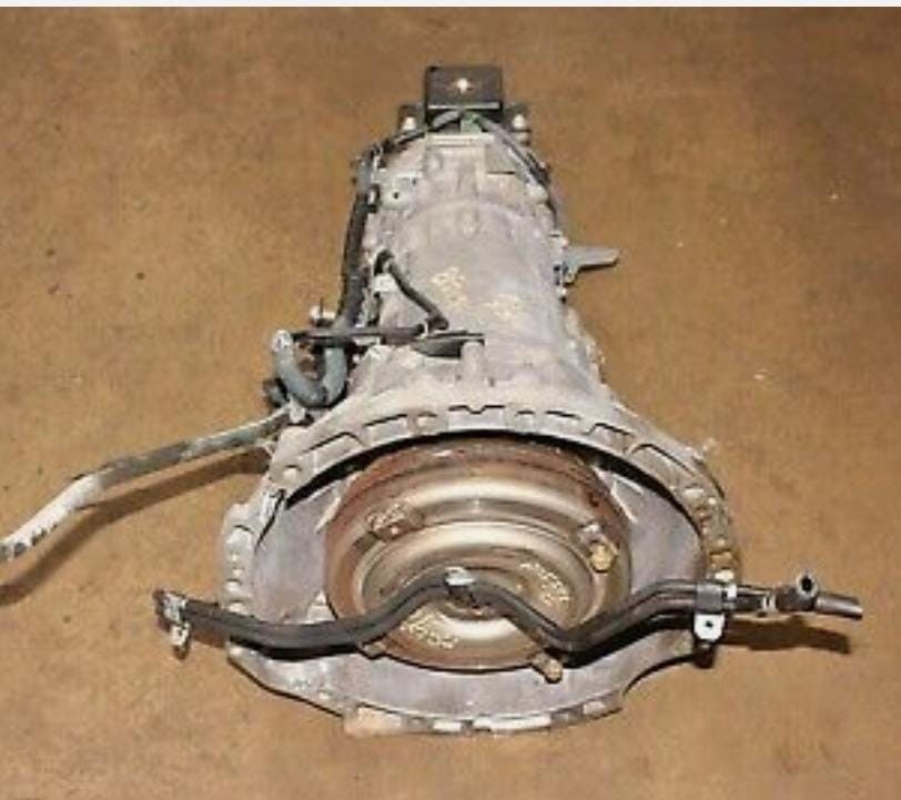 accesorios para vehiculos - Nissan Frontier 2012-2019 Transmission 