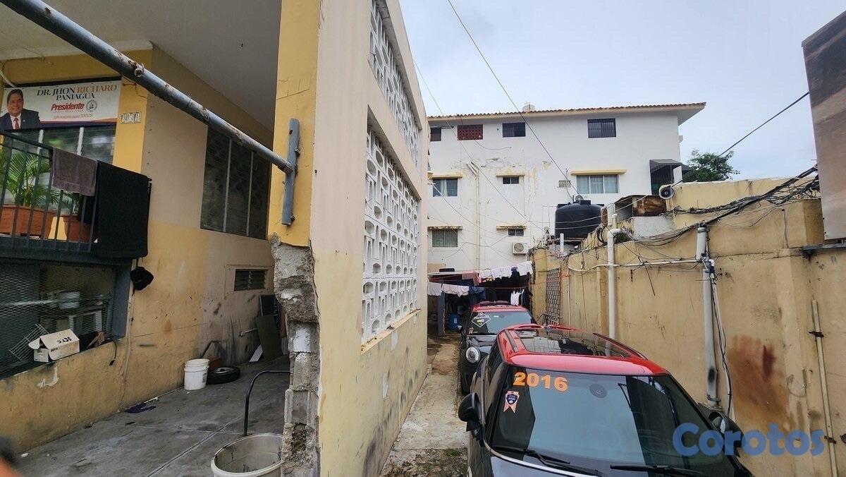 casas - venta casa- Gazcue 3