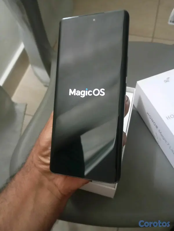 celulares y tabletas - honor Magic 7 lite  9