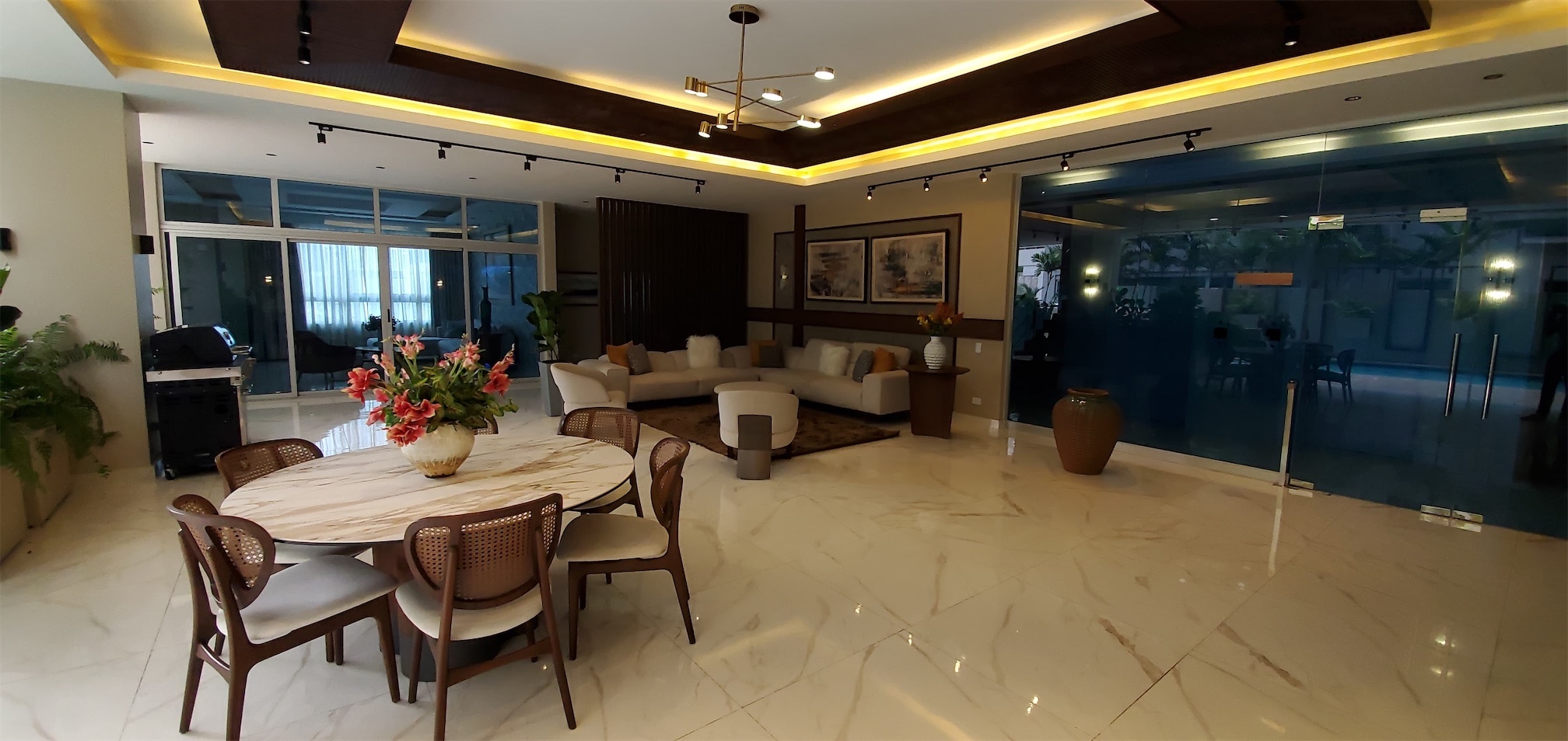 apartamentos - Venta de apartamento en naco Distrito Nacional 9no piso con piscina  3