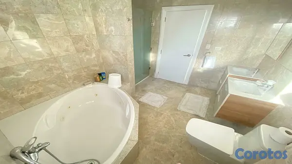 apartamentos - Apartamento Amueblado en Los Cacicazgos 10