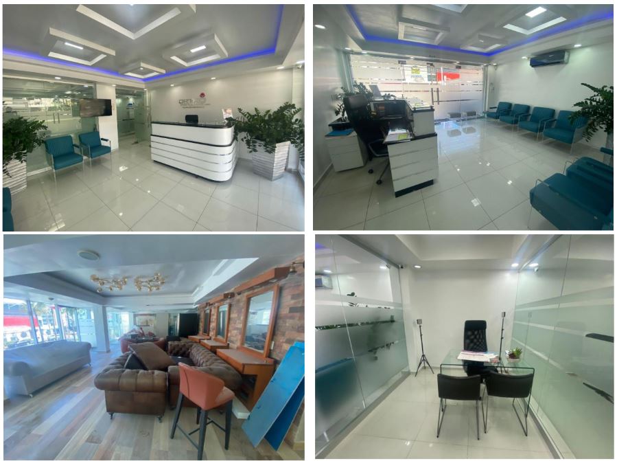 oficinas y locales comerciales - Edificio en los Cacicazgos Av. Enriquillo Remato 1
