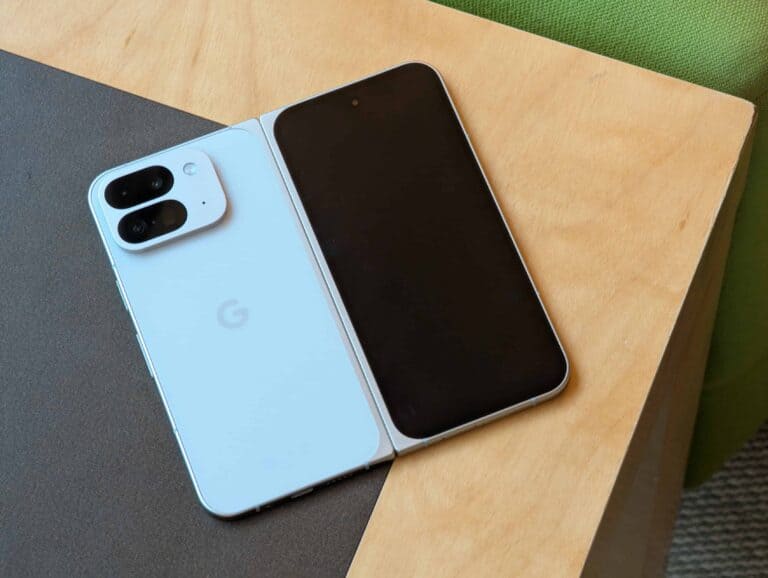 celulares y tabletas - Pixel 9 Pro Fold (512 gb) + Pixel Watch 3 LTE 1