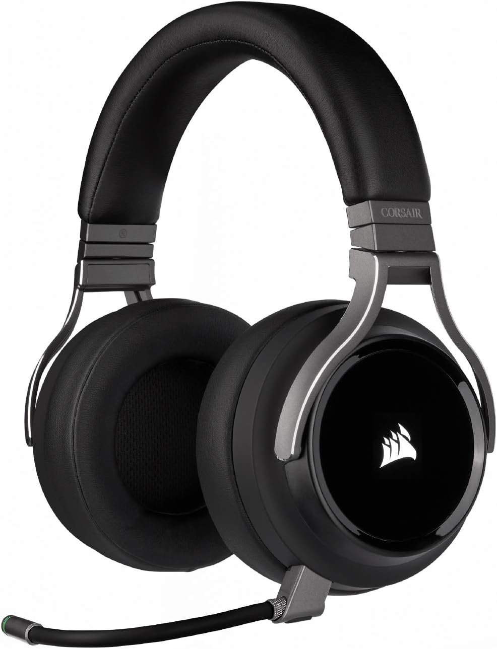 consolas y videojuegos - Corsair Virtuoso RGB Wireless Gaming Headset  5