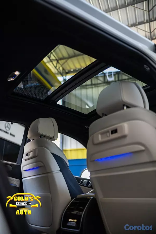 jeepetas y camionetas - BMW X6 Xdrive40i M Package 2022 Recien Importada C 12