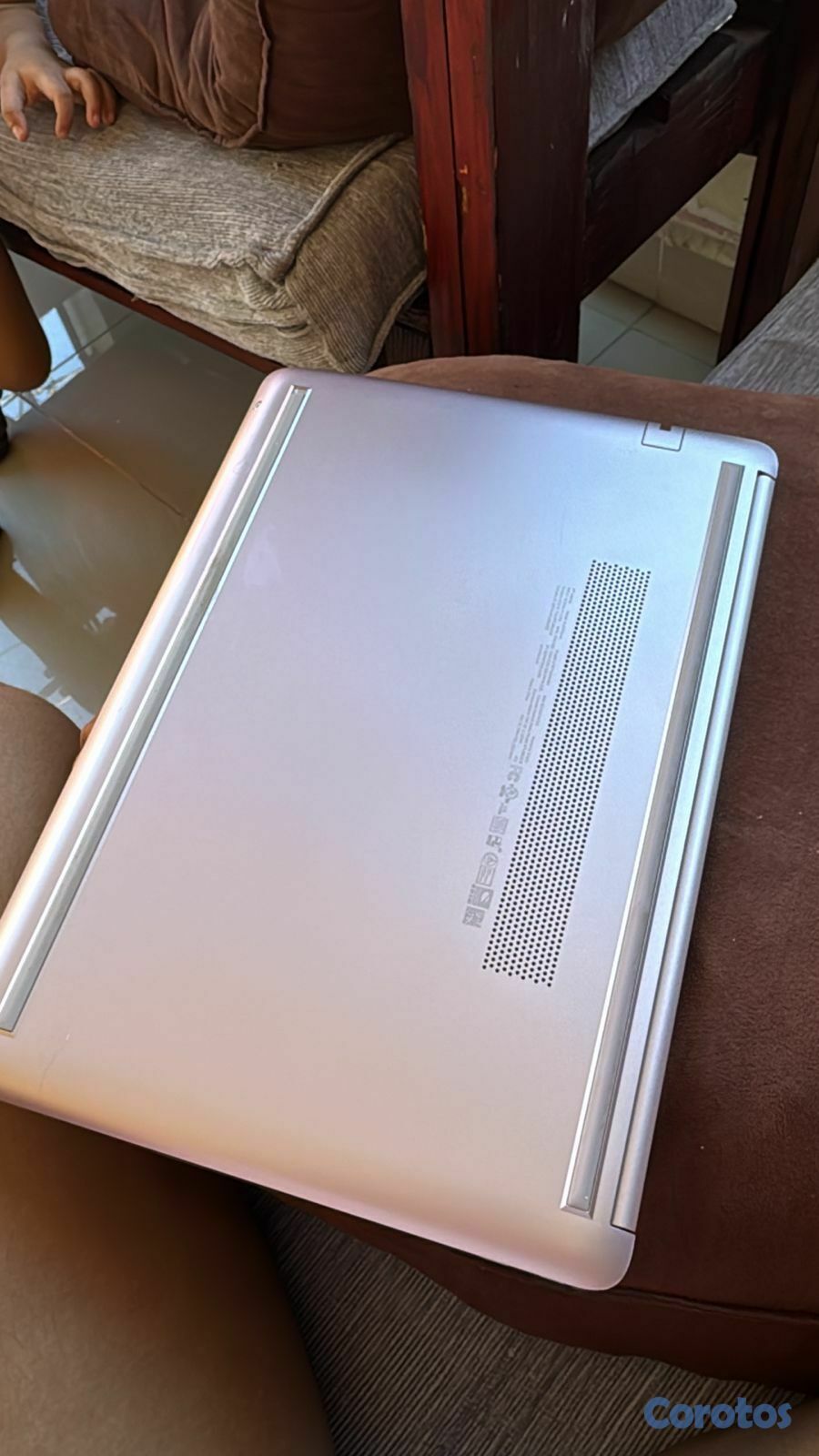 computadoras y laptops - Lapto rosa  1