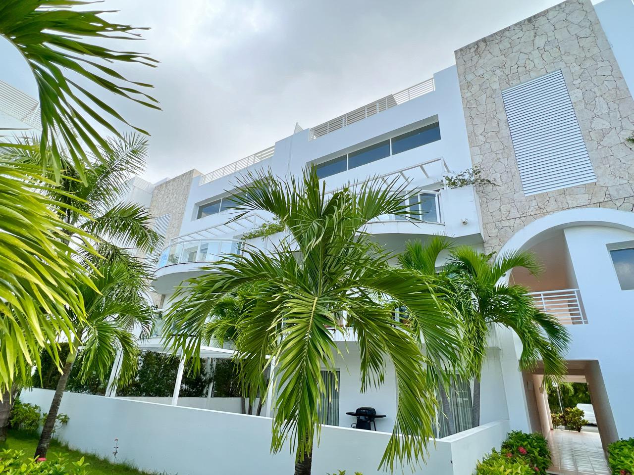 penthouses - Penthouse con Vista la Mar en venta en Playa Nueva Romana ID 3186 8