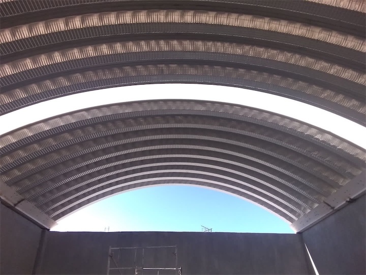 otros inmuebles - Venta de naves industriales de 1000mts en la autopista las americas 4