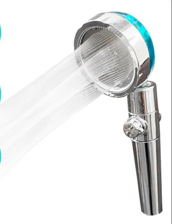 herramientas, jardines y exterior - Cabezal de ducha de alta presion, aumenta la presion del agua en tu ducha