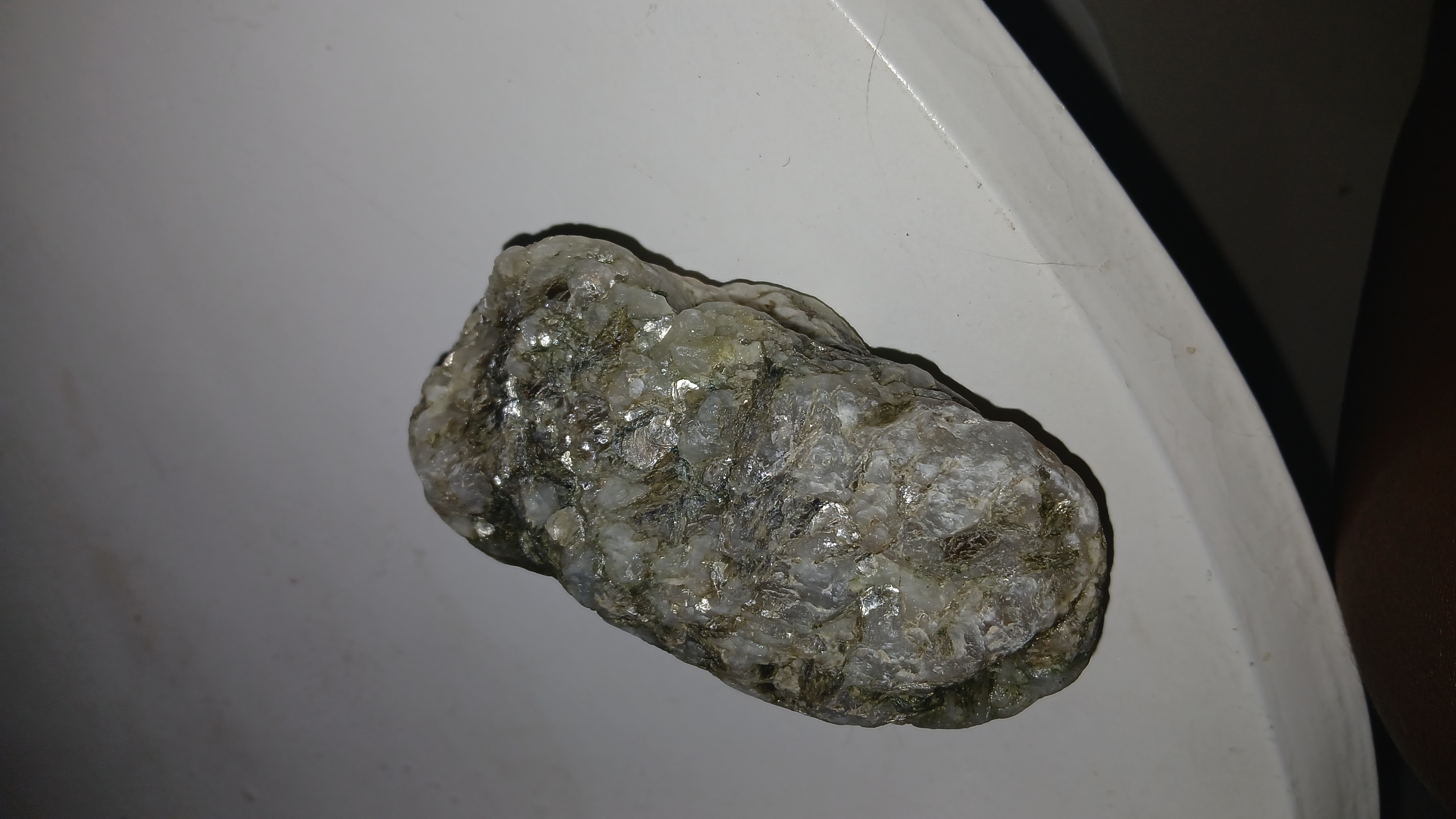 hobby y coleccion - Piedra diamante  0