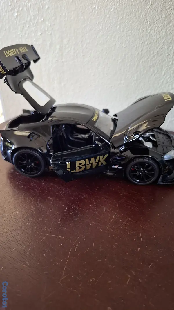 hobby y coleccion - Toyota Supra MK5 de Colección  5
