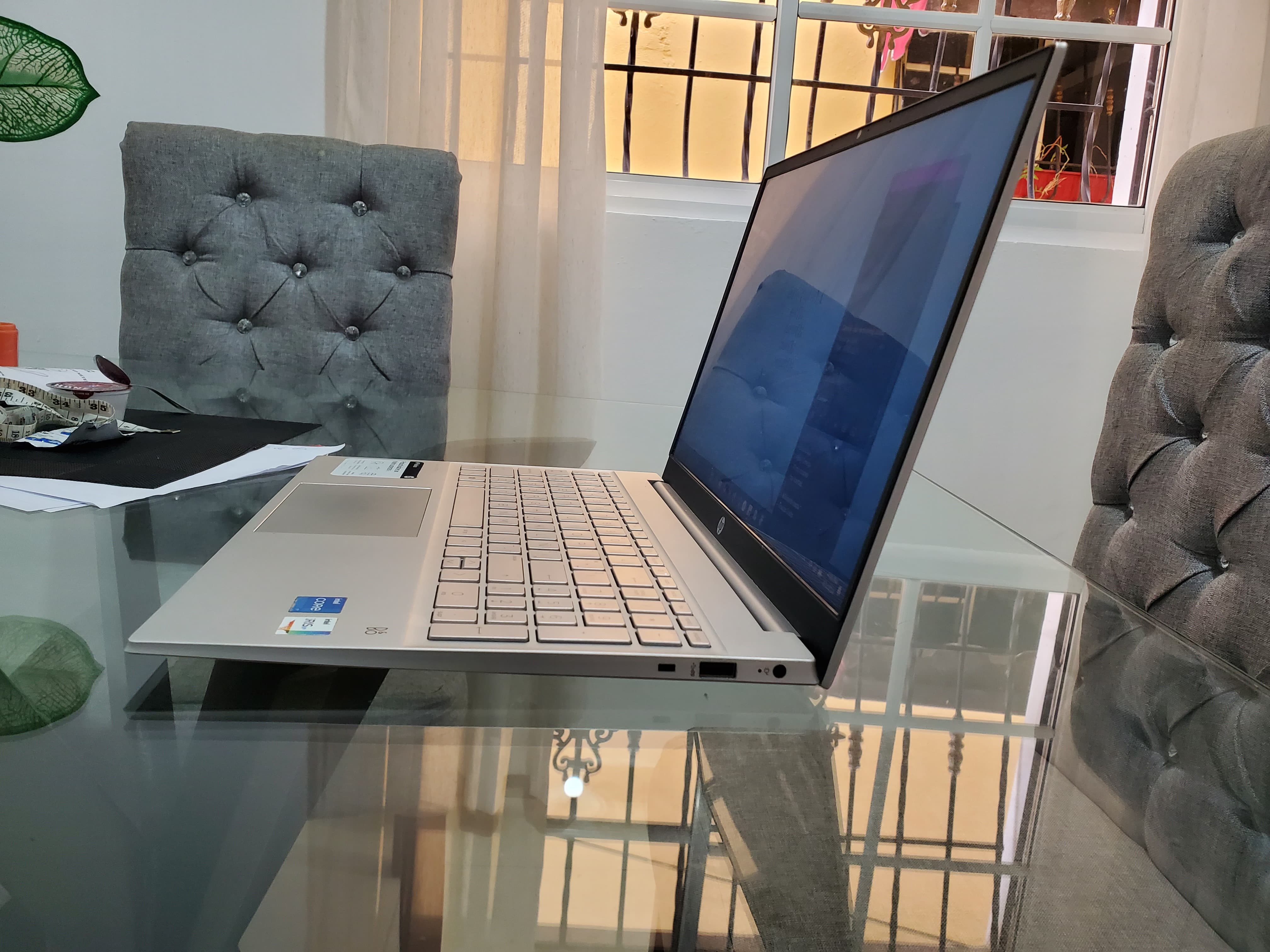 computadoras y laptops - LAPTOP HP i5 ,11va Generación, 16GB RAM, 1TB disco 1