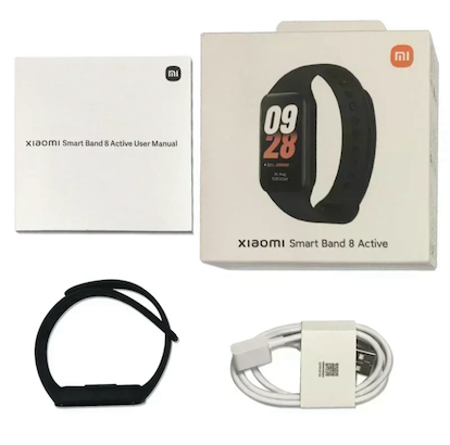 otros electronicos - xiaomi smart band 8 active  6