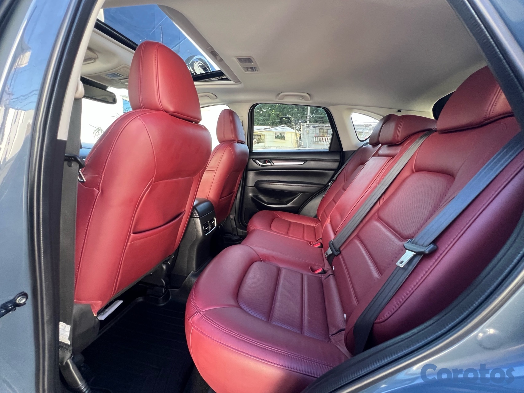 jeepetas y camionetas - Mazda CX5 2021 Carbón Edition 9