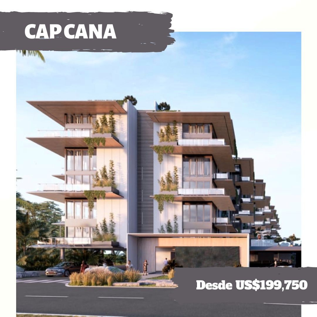 apartamentos - Cap Cana Luxury Apartments