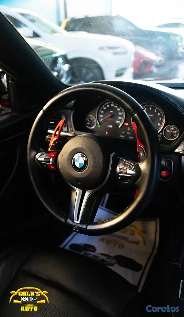 carros - BMW M4 2015 Con Extras 9