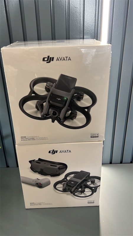 celulares y tabletas - DRONE AVATA PRO NUEVO SELLADO 1