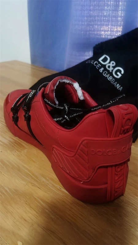 zapatos para hombre - Dolce & Gabanna D&G 
