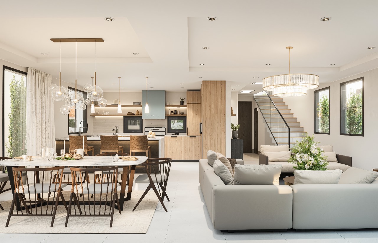 casas - Casas en San Isidro  1