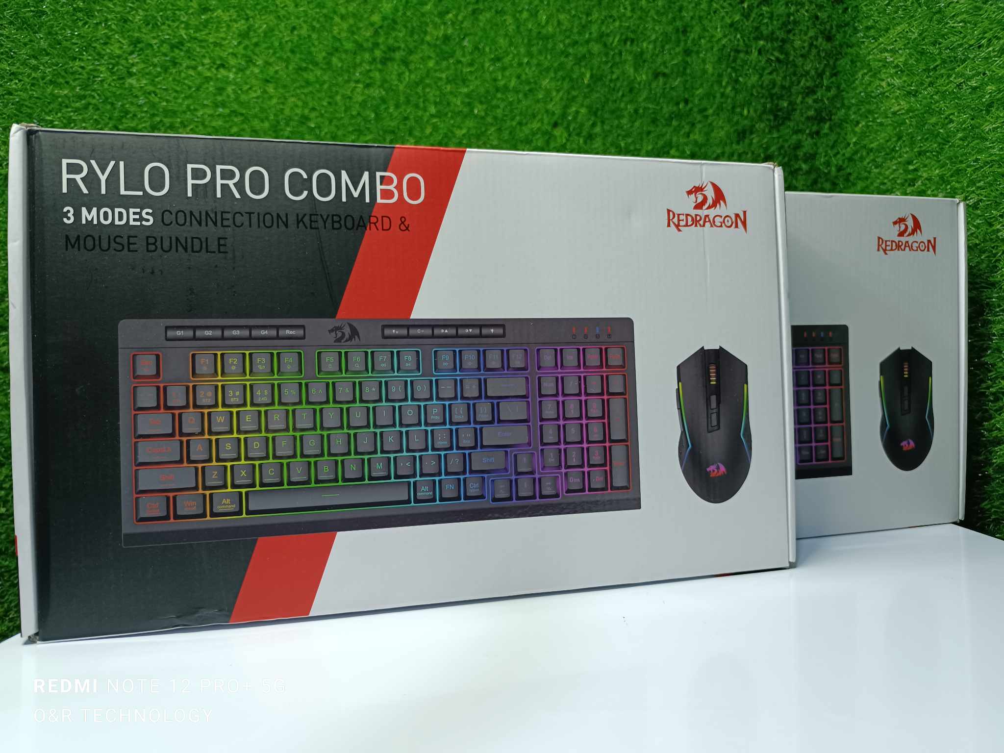 computadoras y laptops - Combo teclado y Mouse Original