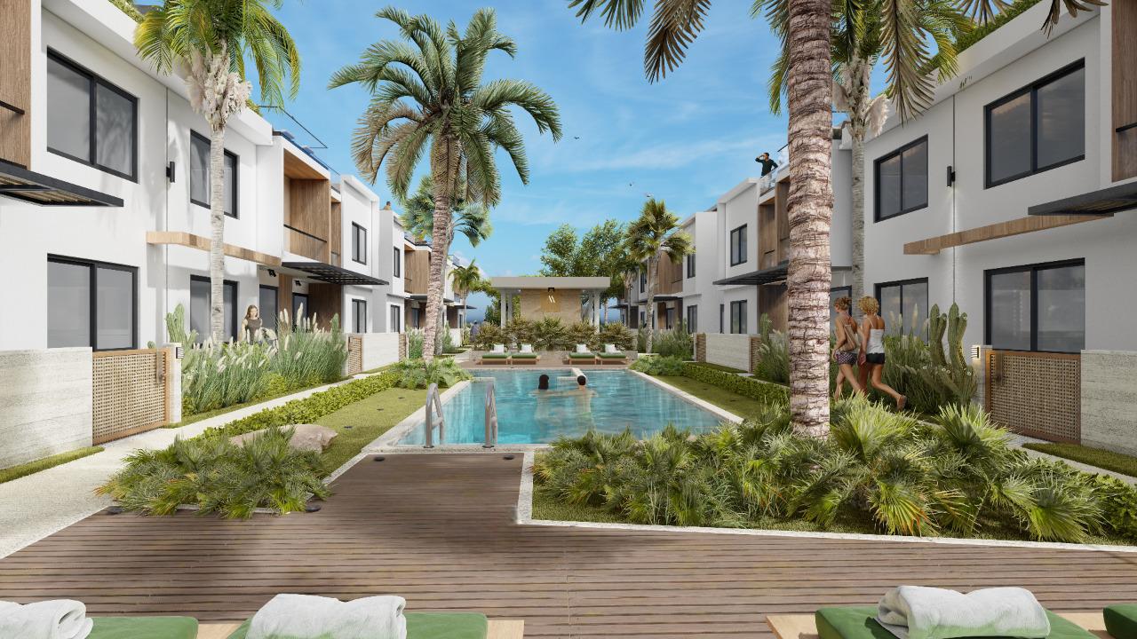 apartamentos - Proyecto de Apartamentos en Venta en Punta Cana 5